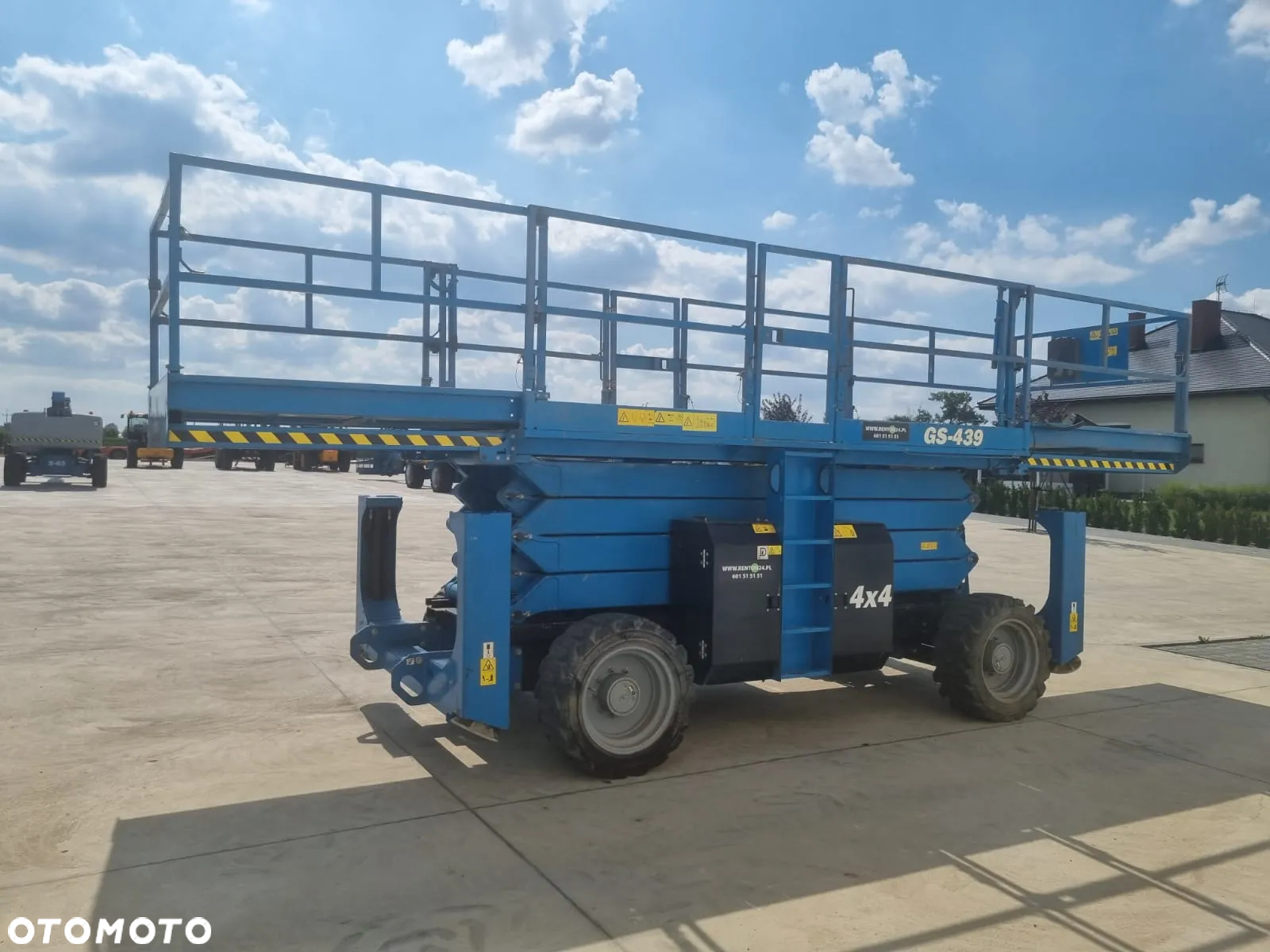 Genie GS4390, - R304 - 6