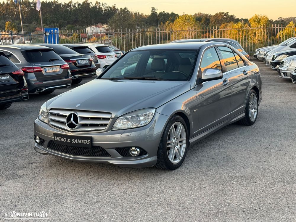 Mercedes-Benz C 220 CDi Avantgarde - 52