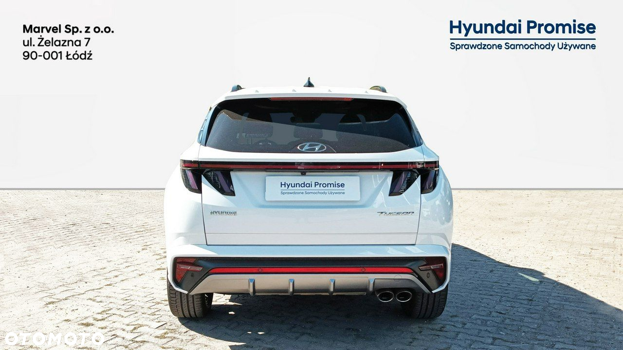 Hyundai Tucson - 4