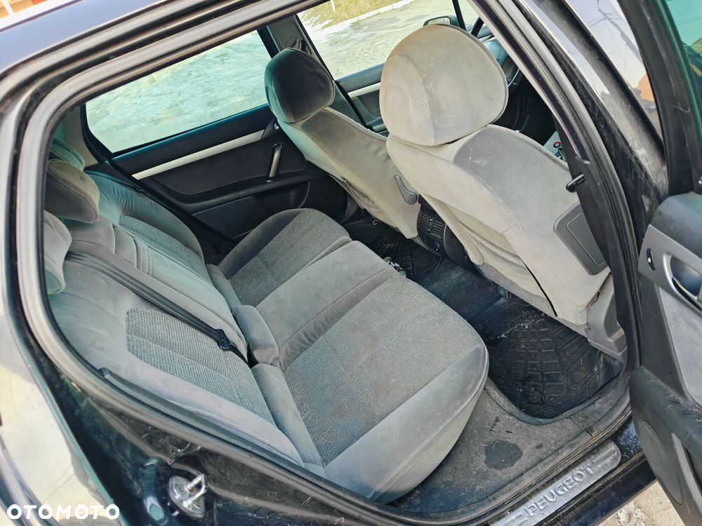 Peugeot 607 2.0 HDI - 18