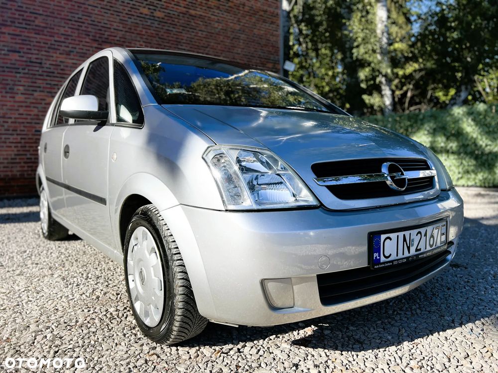 Opel Meriva - 35