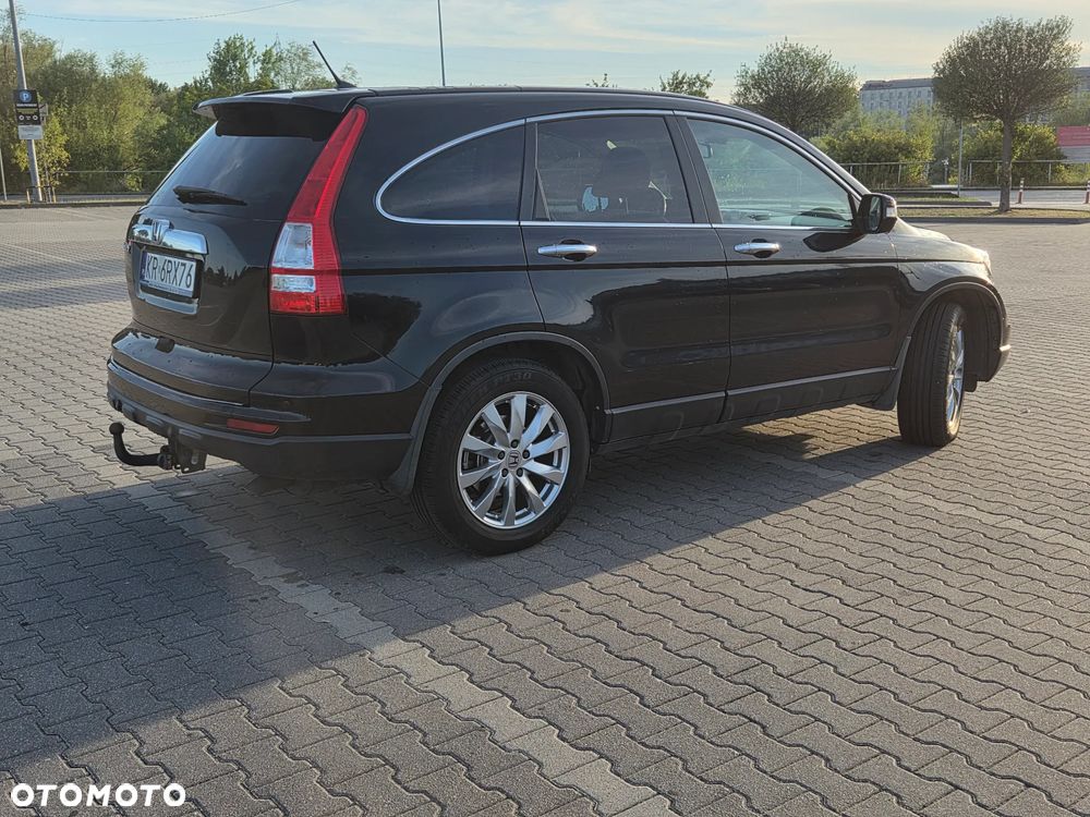 Honda CR-V 2.2i-DTEC Elegance - 6