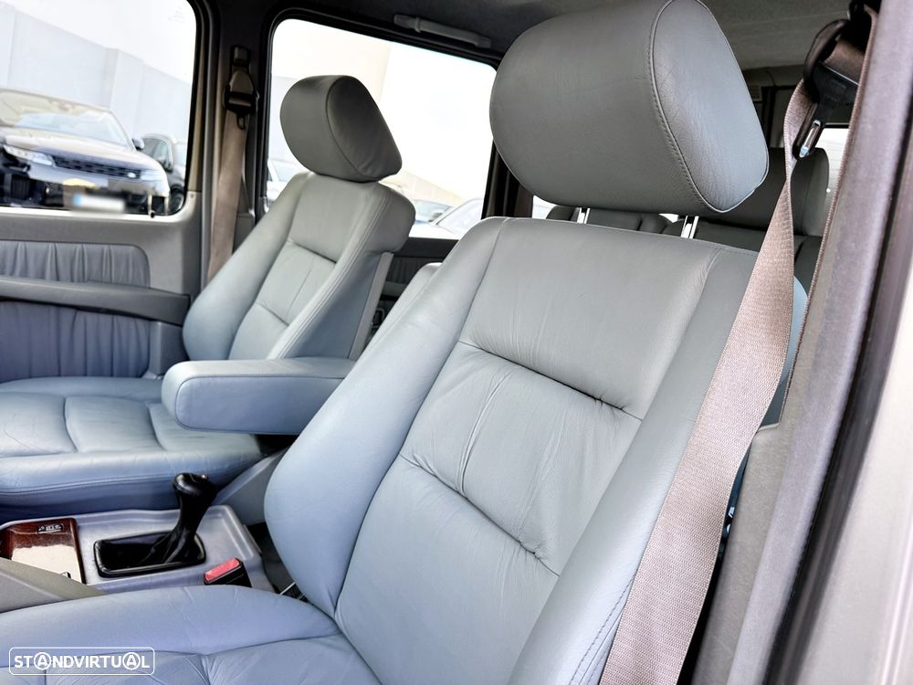 Mercedes-Benz G 500 Auto - 23