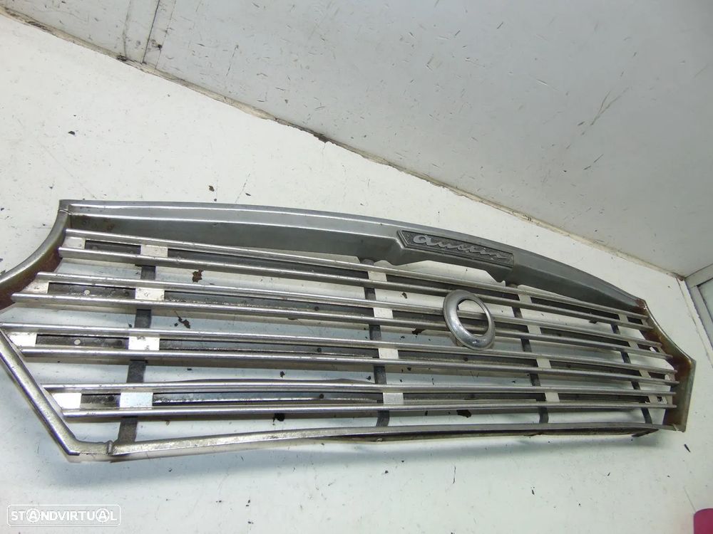 Austin 1100/1300 grelha - 5