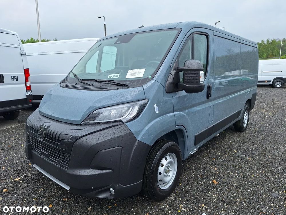 Peugeot Boxer - 1
