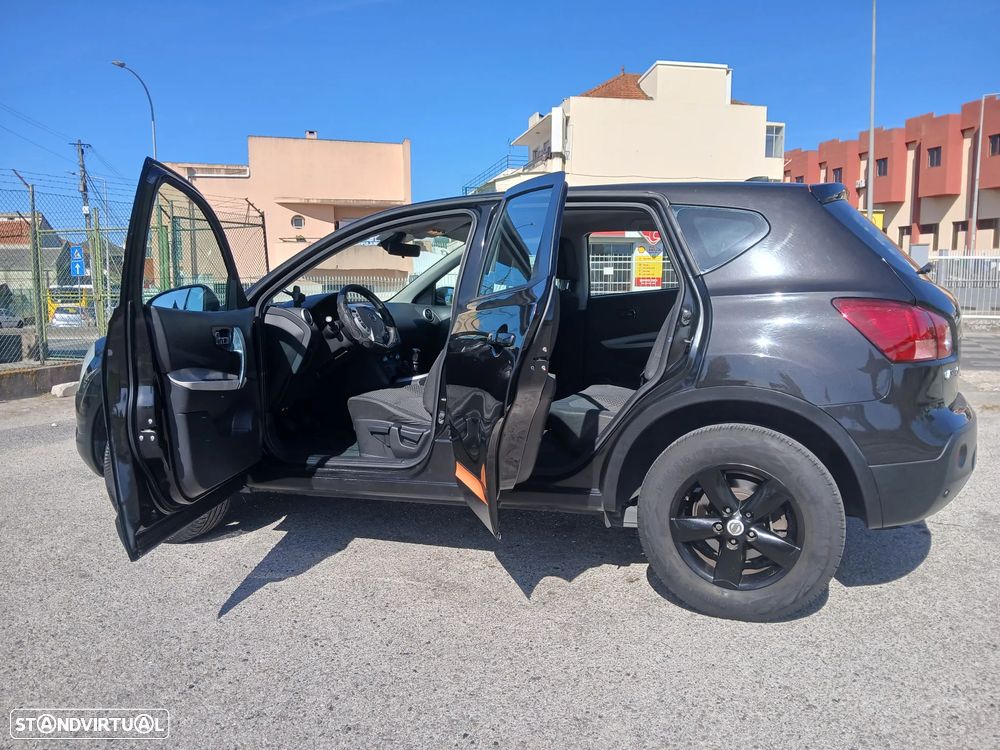 Nissan Qashqai 1.5 dCi Acenta - 7