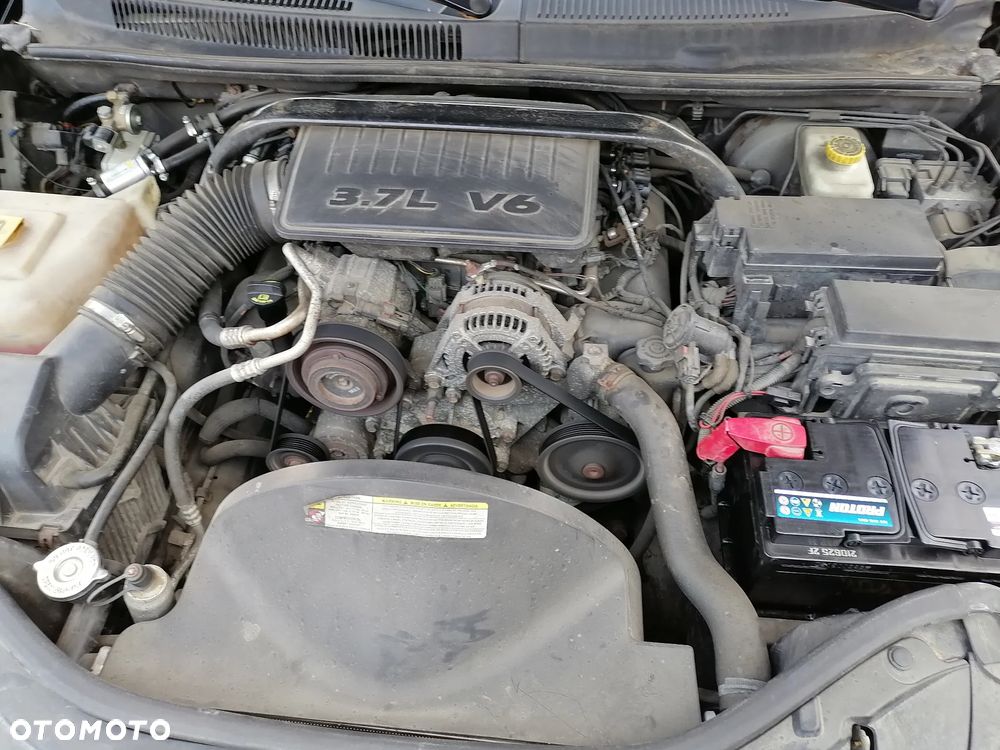 Jeep Grand Cherokee 3.7 4x4 Laredo - 16