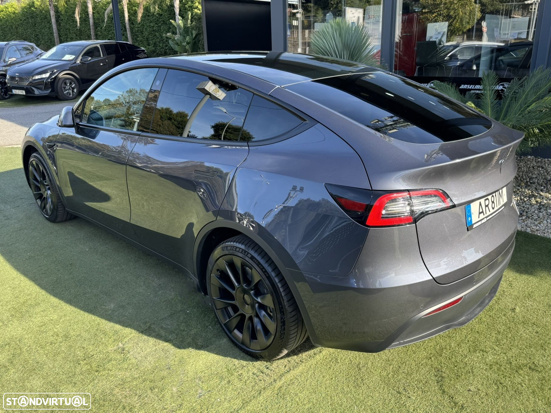 Tesla Model Y Long Range Tração Integral - 15