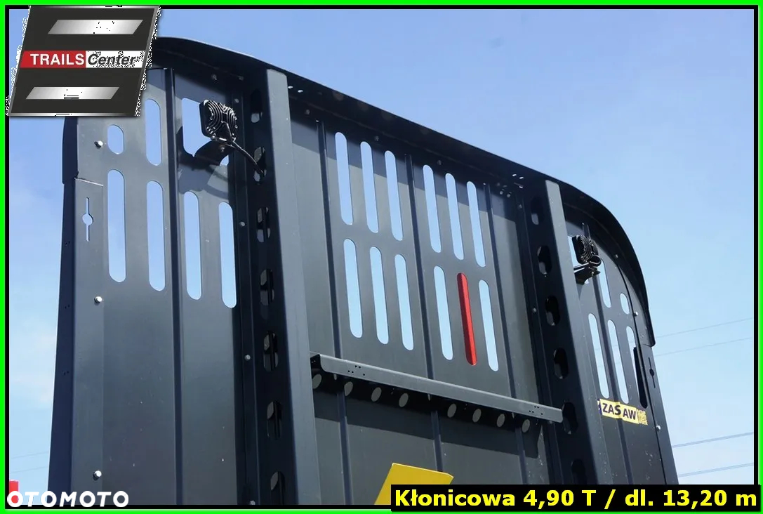 Inny Naczepa Leśna - Kłonicowa Lekka 4.9 T - NOWOŚĆ !!! - 19