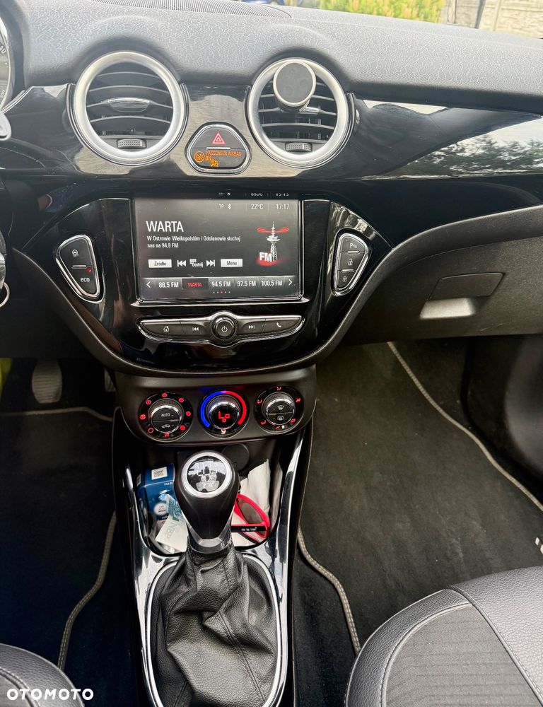 Opel Adam 1.4 Black Jack - 7