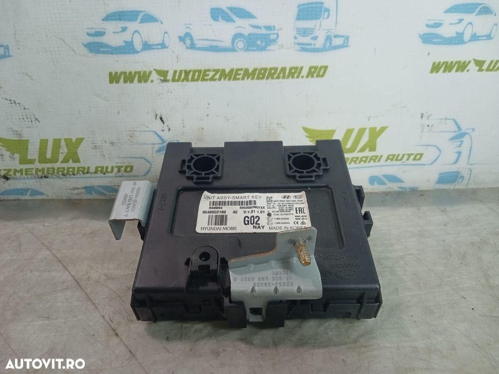 Modul 1.6 hybrid g4le 95480G2100 Hyundai Ioniq AE [2016 - 2020] 1.6 h - 1