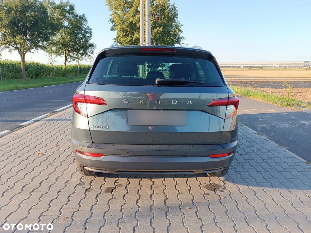 Skoda Karoq 1.5 TSI ACT 4x2 Style DSG - 9