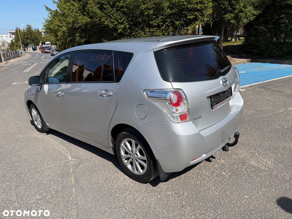Toyota Verso 1.8 5-Sitzer Comfort - 8
