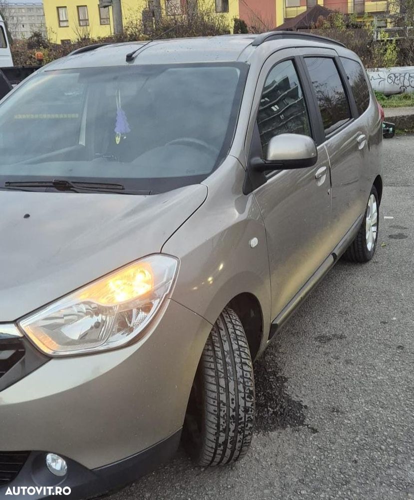 Dacia Lodgy dCi 110 Laureate - 1