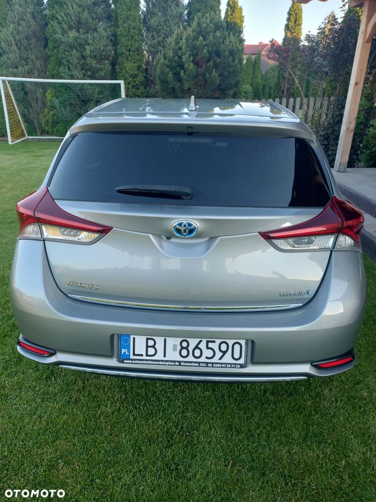 Toyota Auris - 26