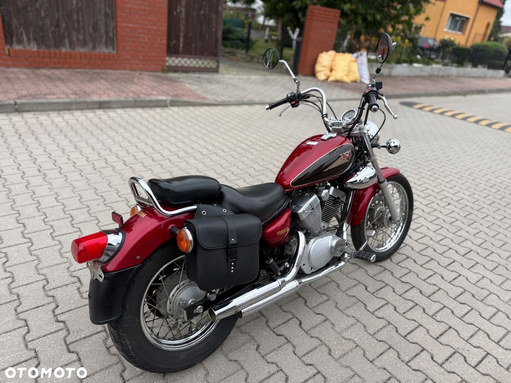 Yamaha Virago - 8
