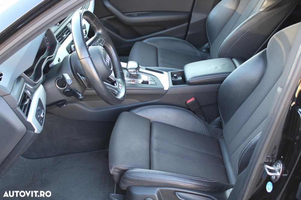 Audi A4 Avant 2.0 40 TDI quattro S tronic S Line - 19