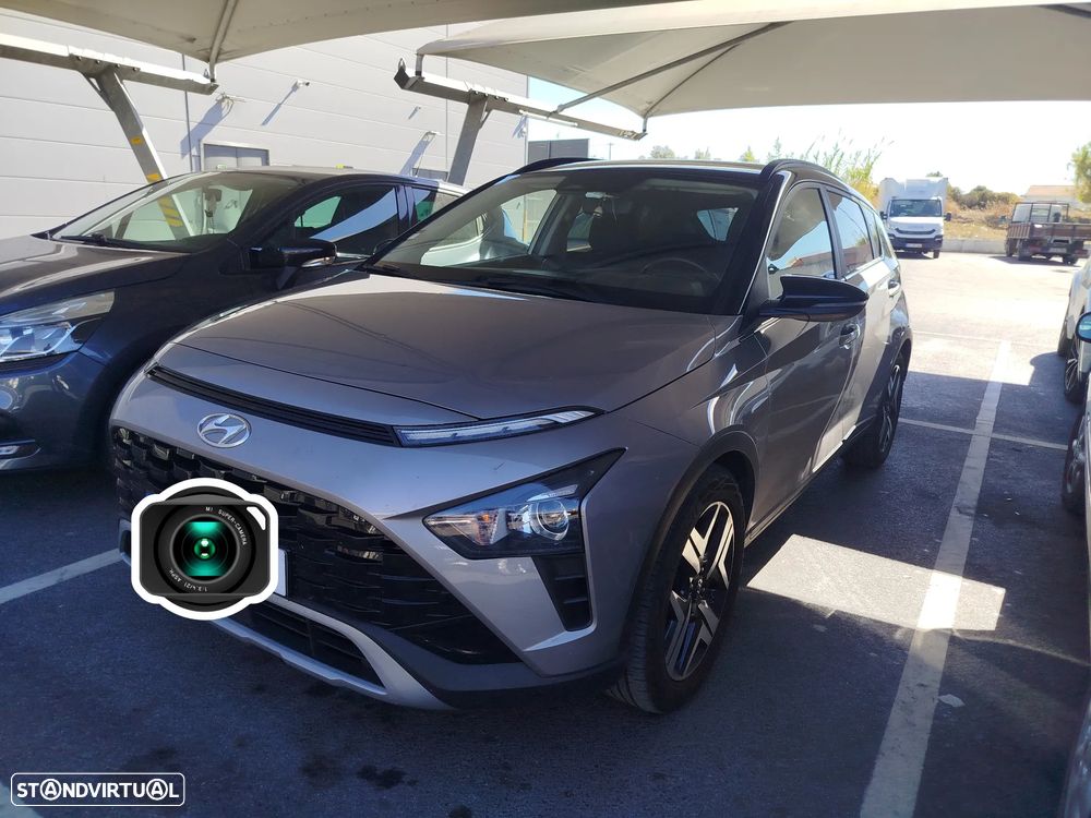 Hyundai Bayon - 4