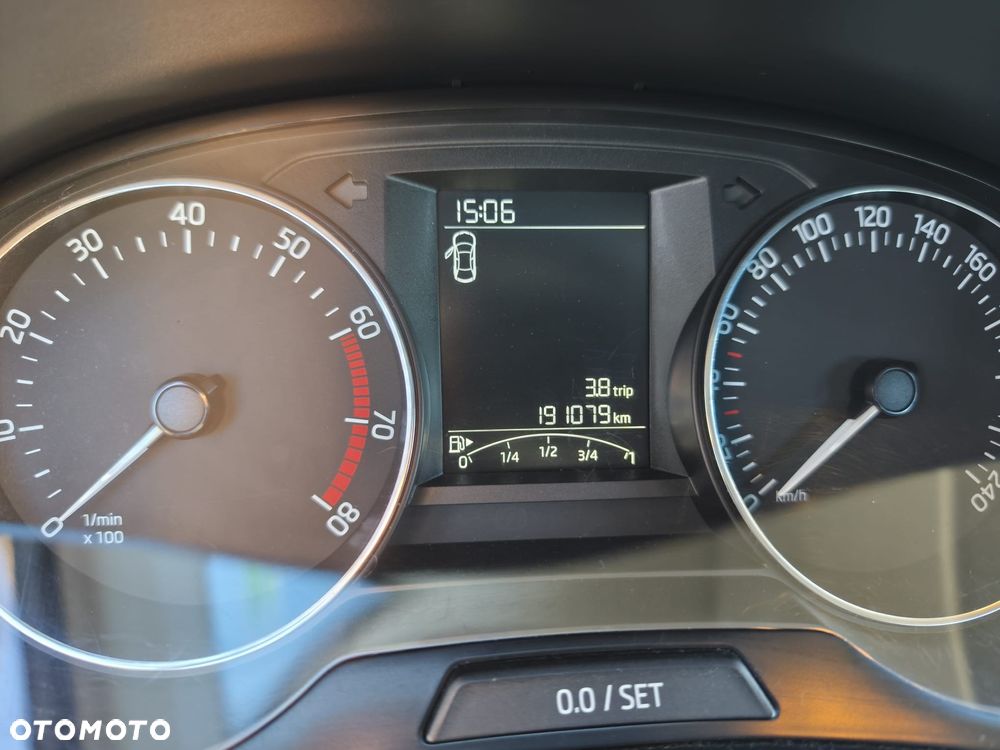 Skoda Fabia 1.2 TSI Ambition - 9