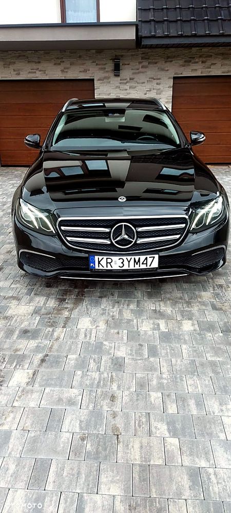 Mercedes-Benz Klasa E 200 d 9G-TRONIC Avantgarde - 2