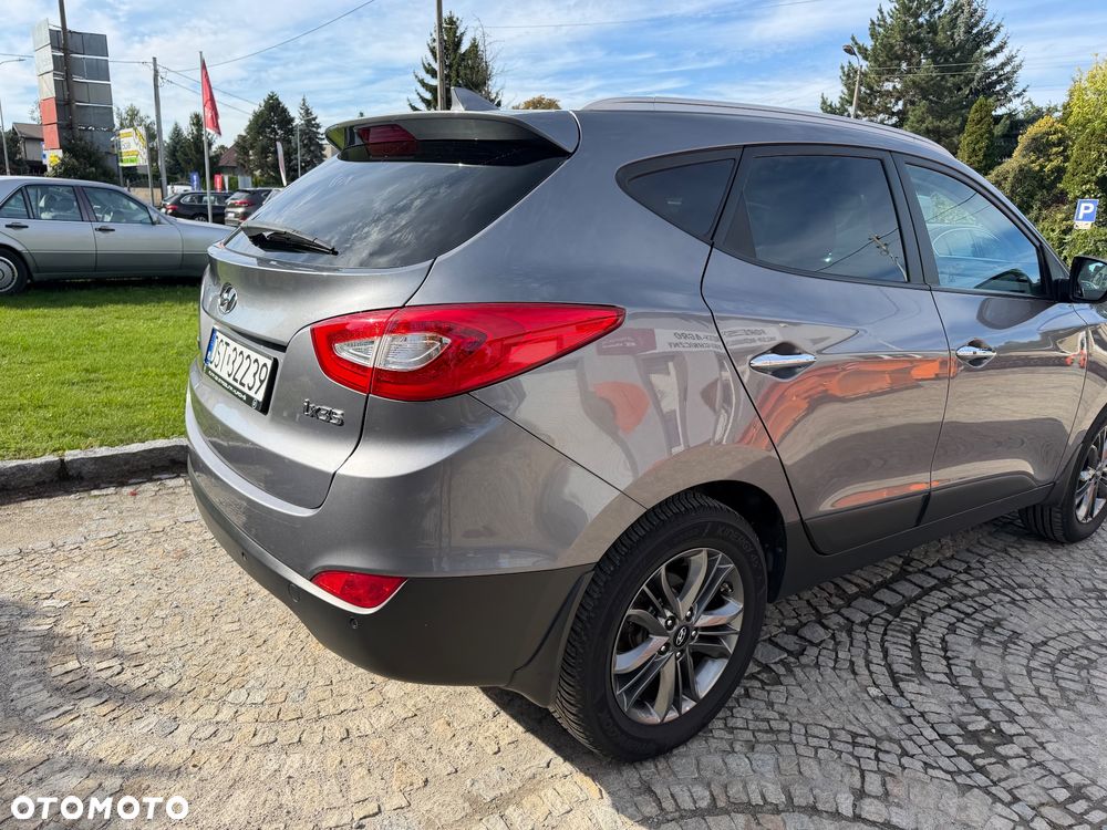 Hyundai ix35 1.6 GDI Style 2WD - 11