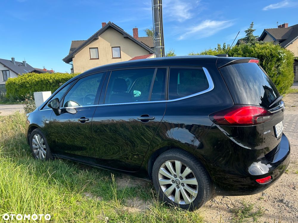 Opel Zafira 1.4 T Enjoy - 4