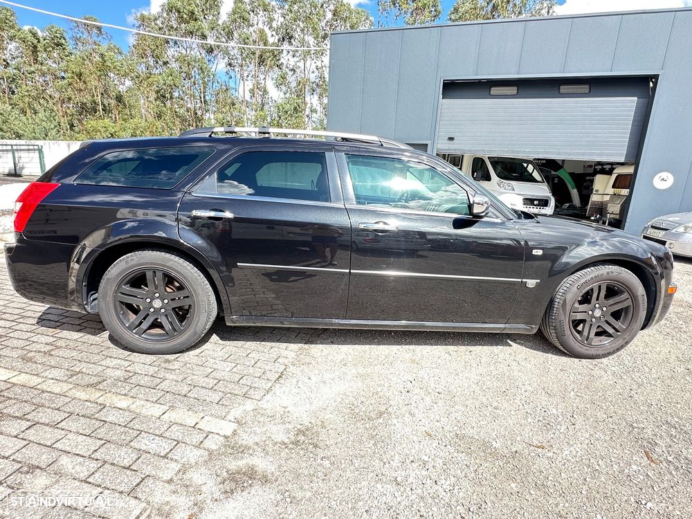 Chrysler 300 C 3.0 CRD - 9