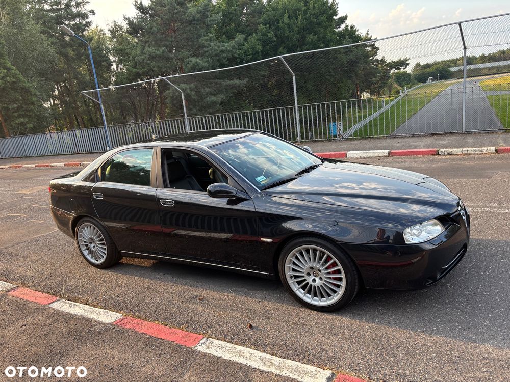 Alfa Romeo 166 3.2 V6 24V Distinctive - 2