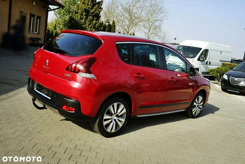 Peugeot 3008 - 9
