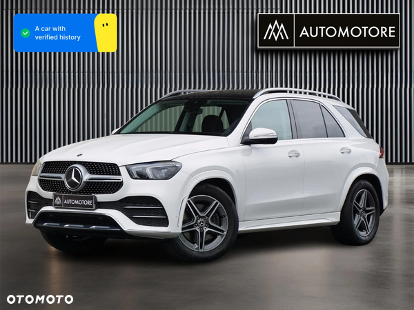 Mercedes-Benz GLE 400 d 4-Matic