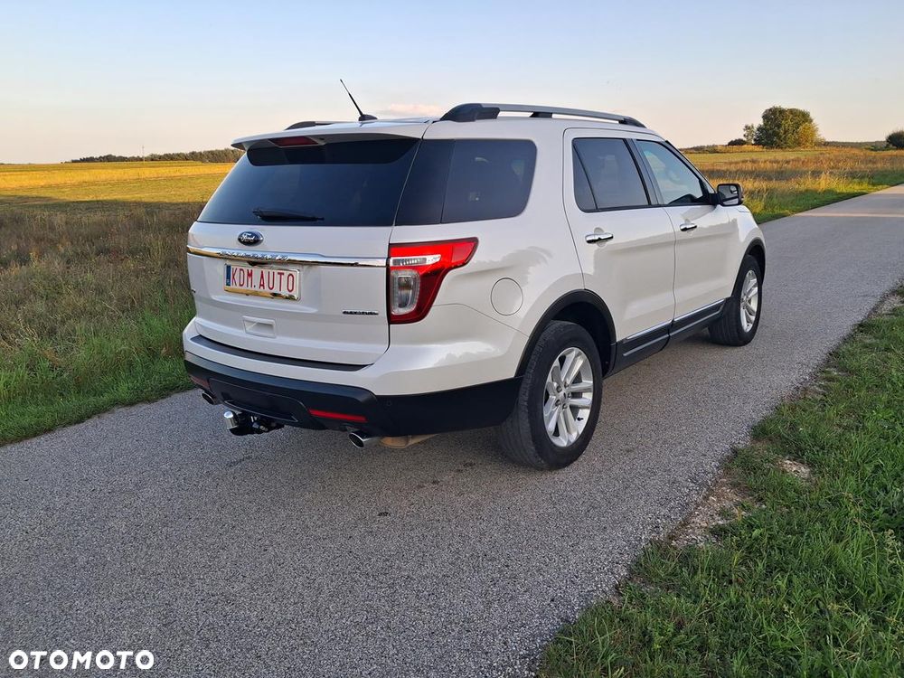 Ford Explorer - 12