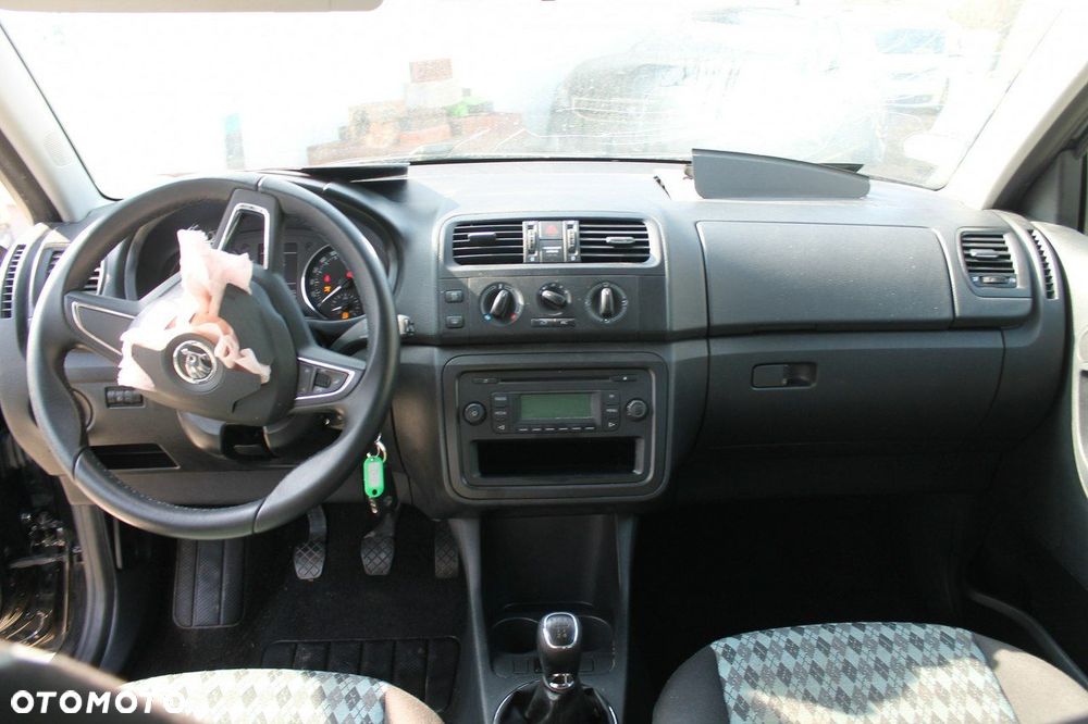 Skoda Fabia - 11