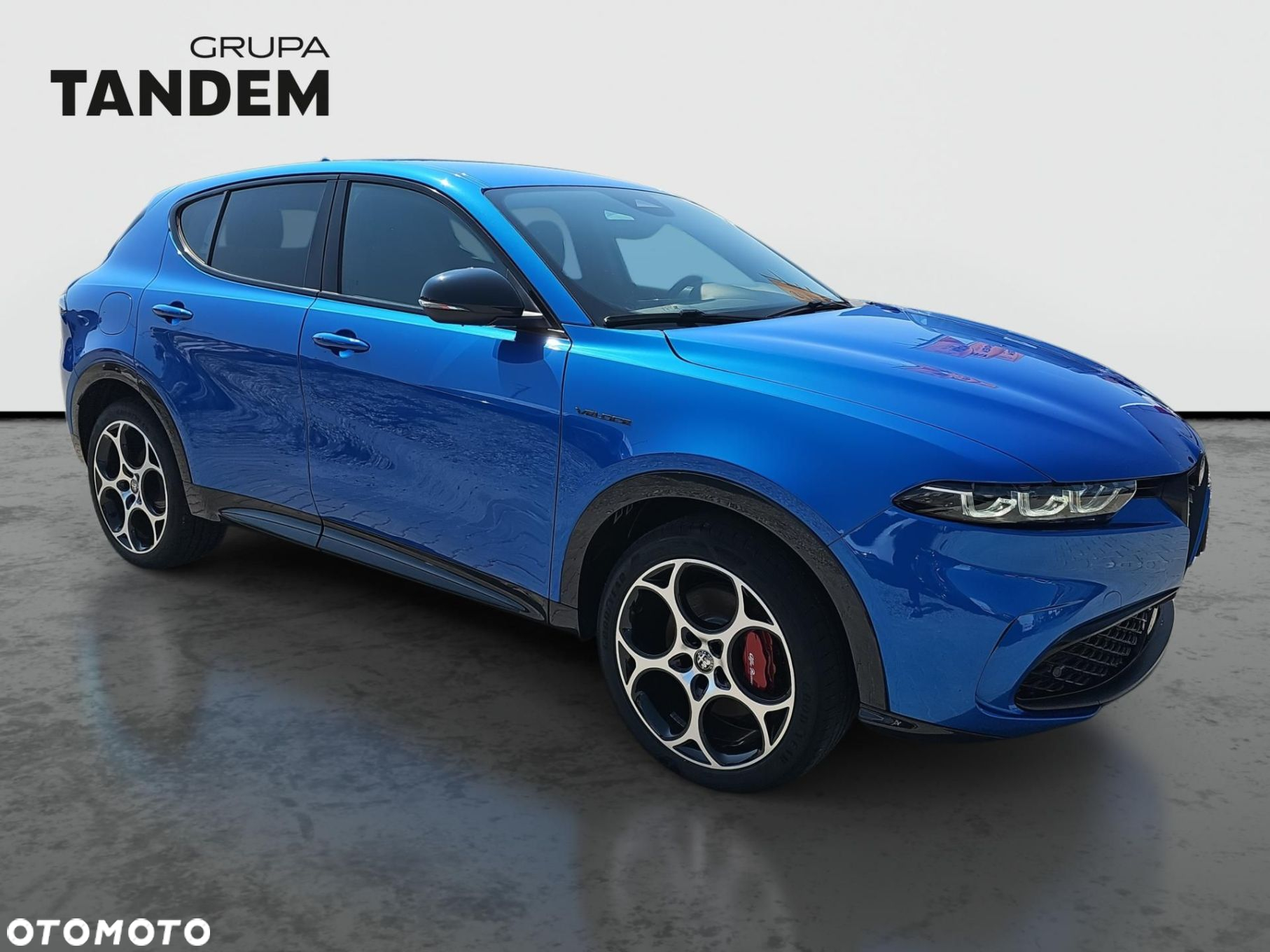 Alfa Romeo Tonale - 3