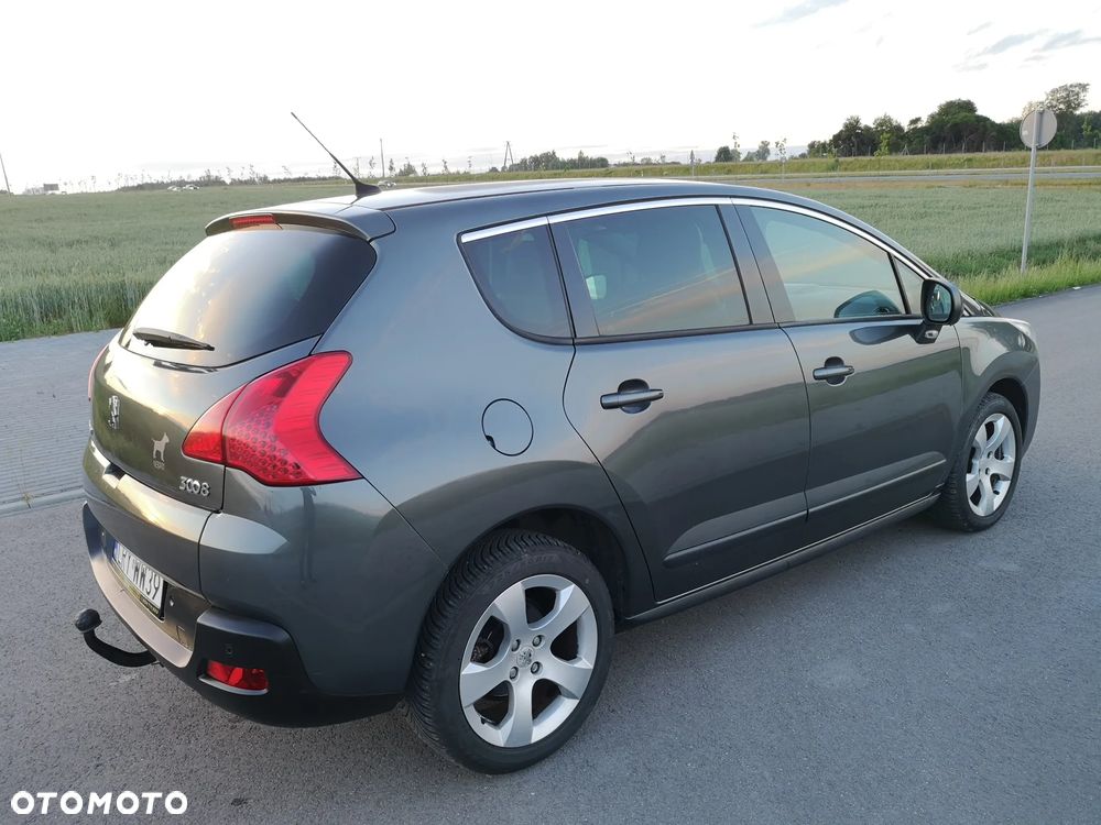 Peugeot 3008 1.6 Premium - 13