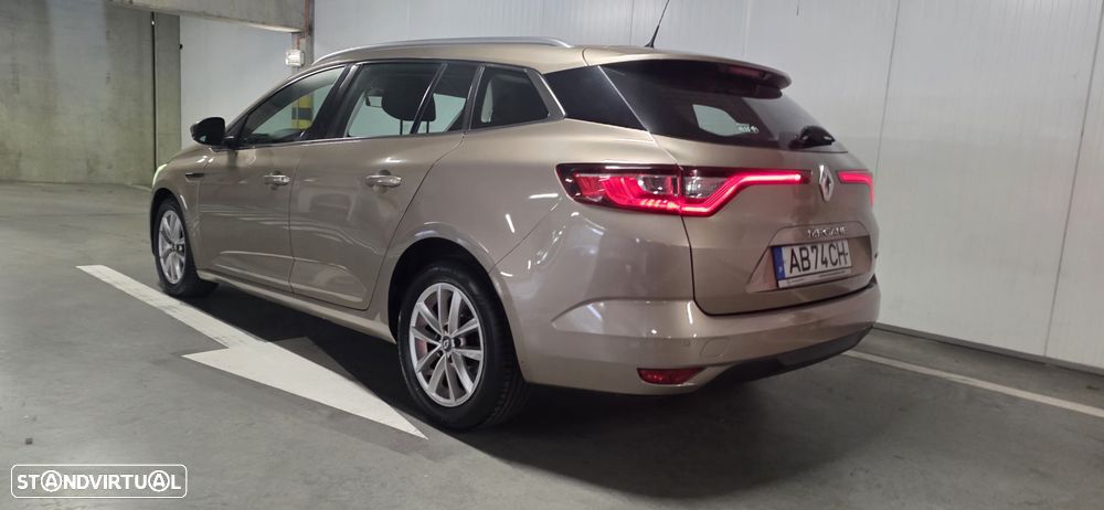 Renault Mégane Sport Tourer ENERGY dCi 130 BOSE EDITION - 14