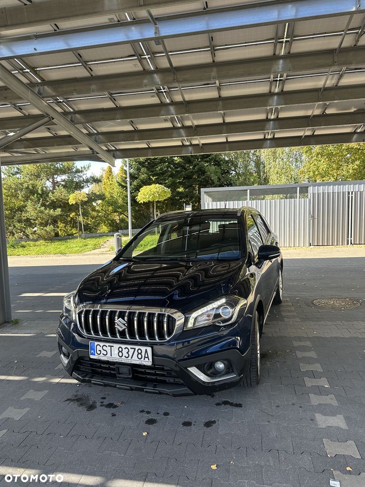 Suzuki SX4 S-Cross