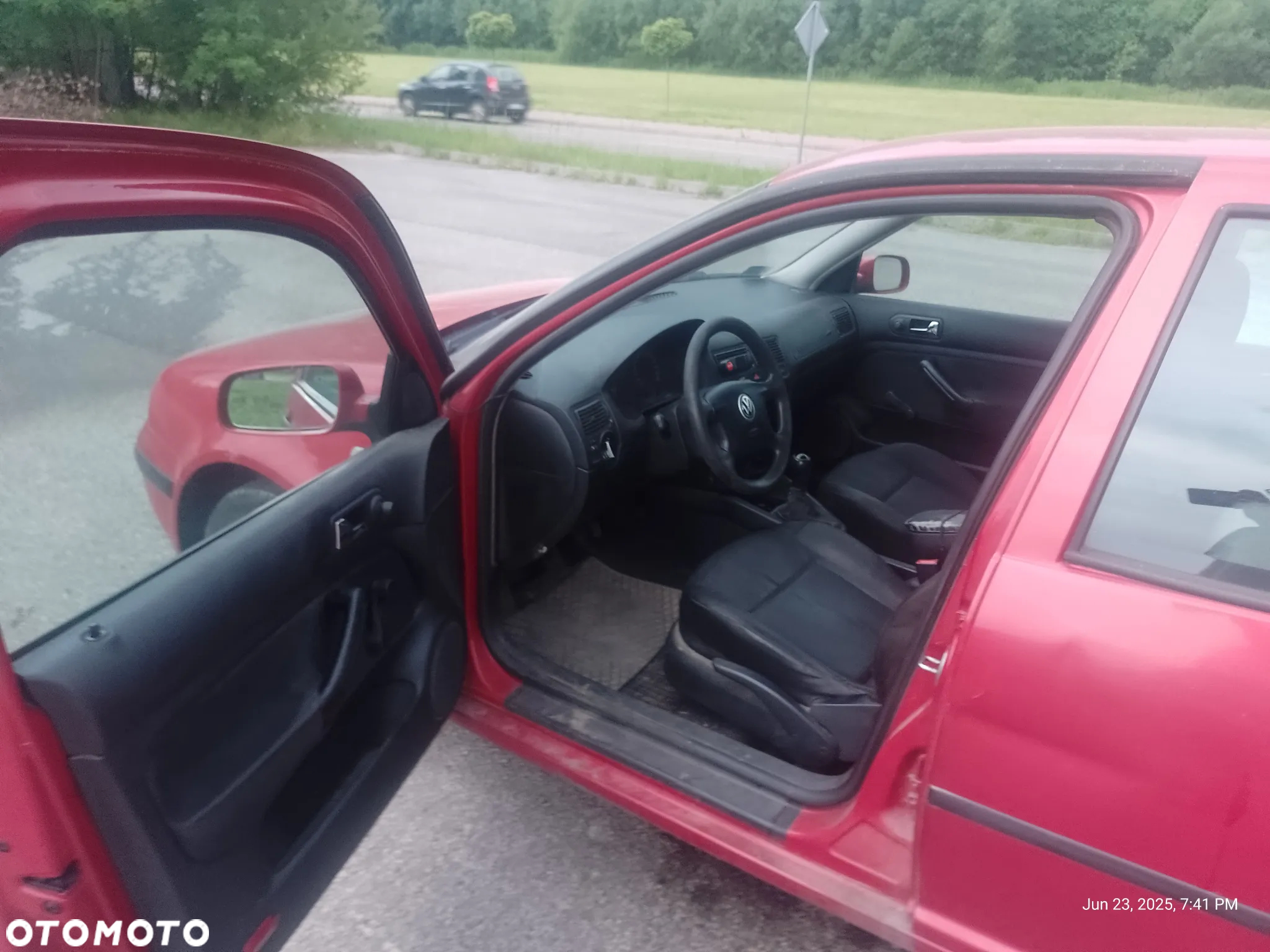 Volkswagen Golf IV 1.6 Basis - 15