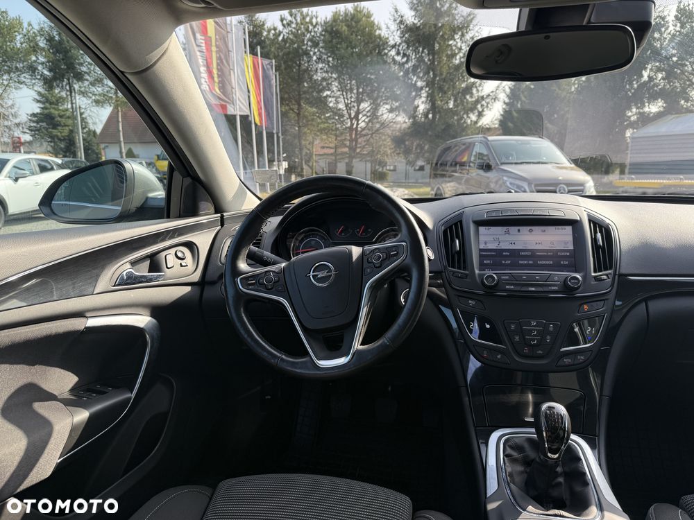 Opel Insignia 1.6 CDTI Innovation S&S - 15