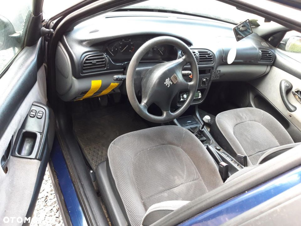 Części Peugeot 406 1.8  benzyna sedan - 5