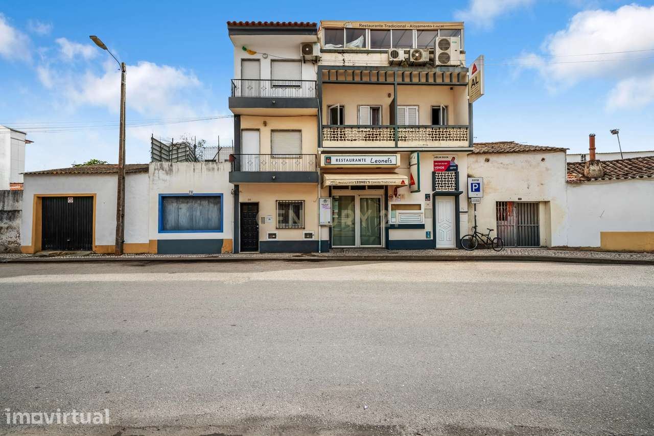 T1 para Arrendamento Anual localizado em Algoz - Zona Central e Tranqu - Grande imagem: 2/32