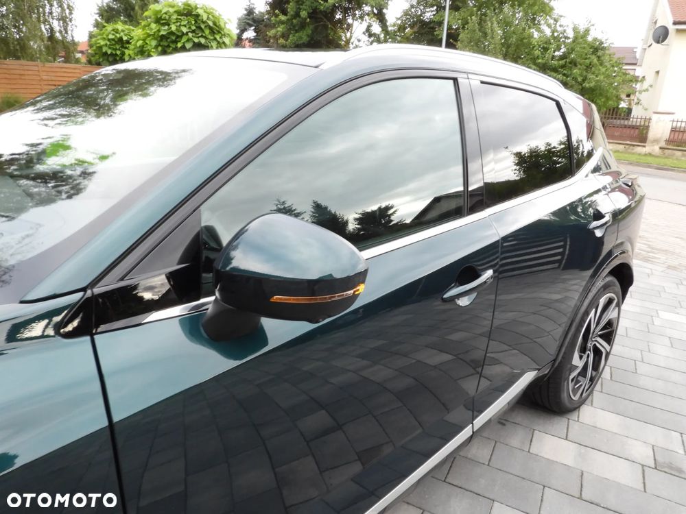 Nissan Qashqai 1.3 DIG-T MHEV Xtronic Tekna+ - 20