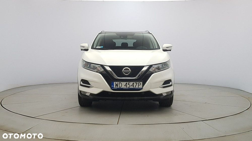 Nissan Qashqai - 2