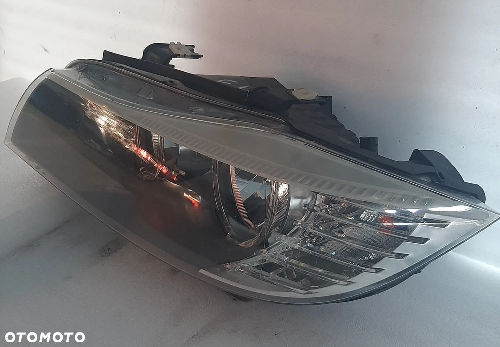 Lampa przednia BMW E90 E91 po liftingu prawa lewa - 4