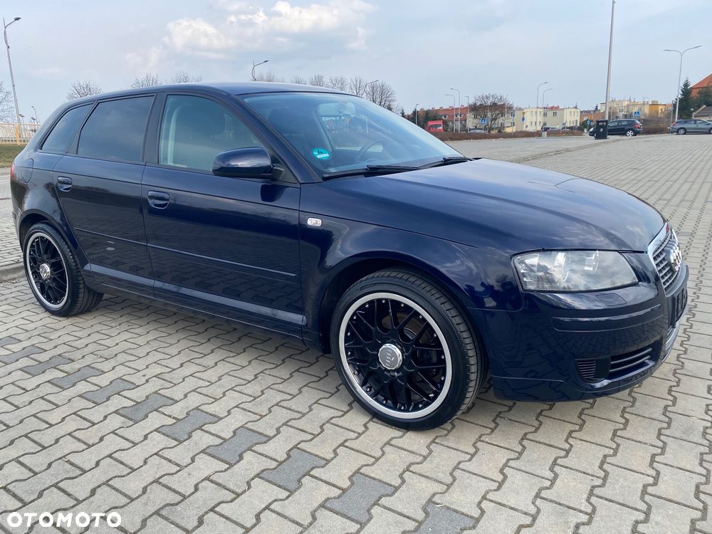 Audi A3 Sportback - 6