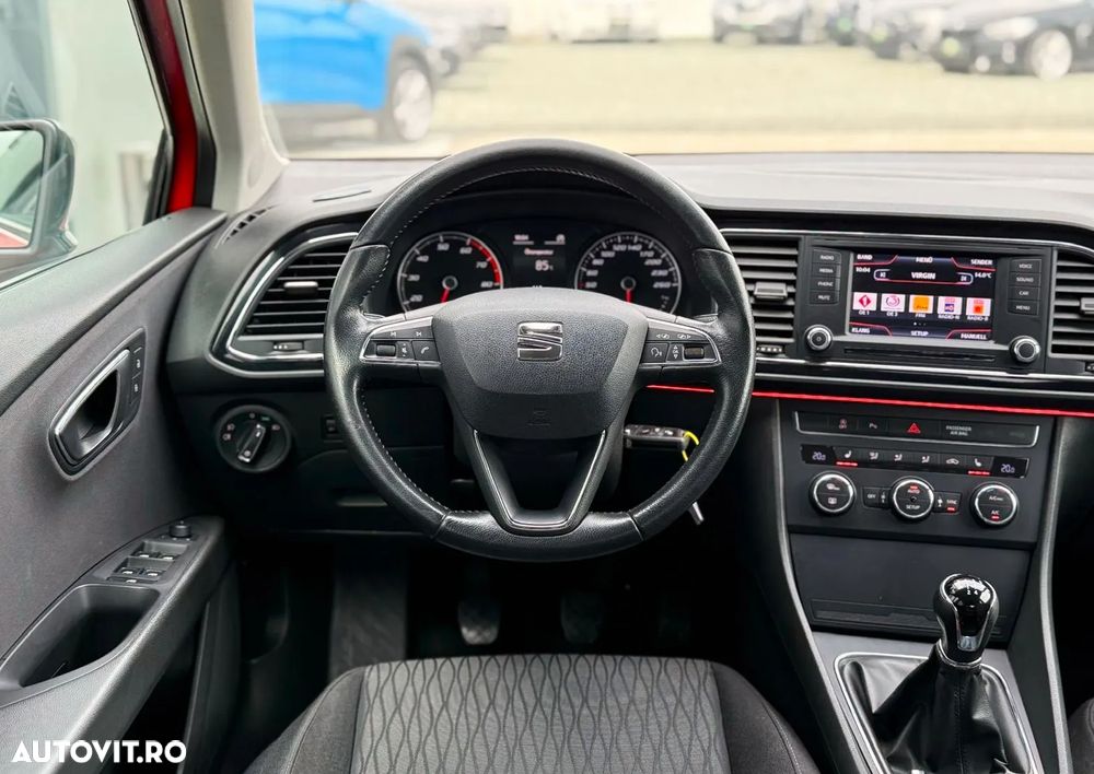 Seat Leon 1.4 TSI Start&Stop I-Tech - 5