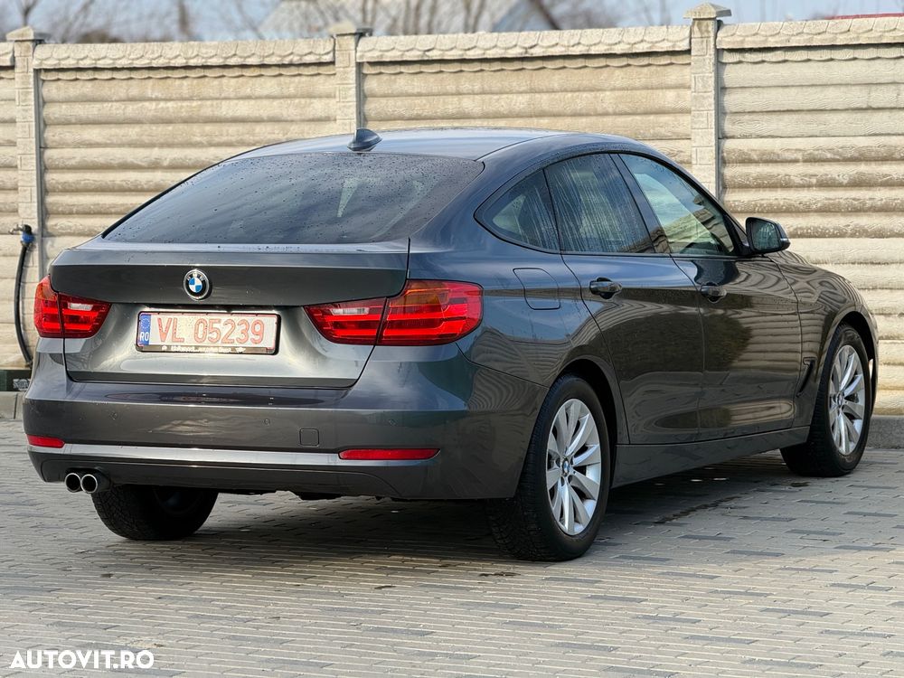 BMW Seria 3 325d Aut. Luxury Line - 6