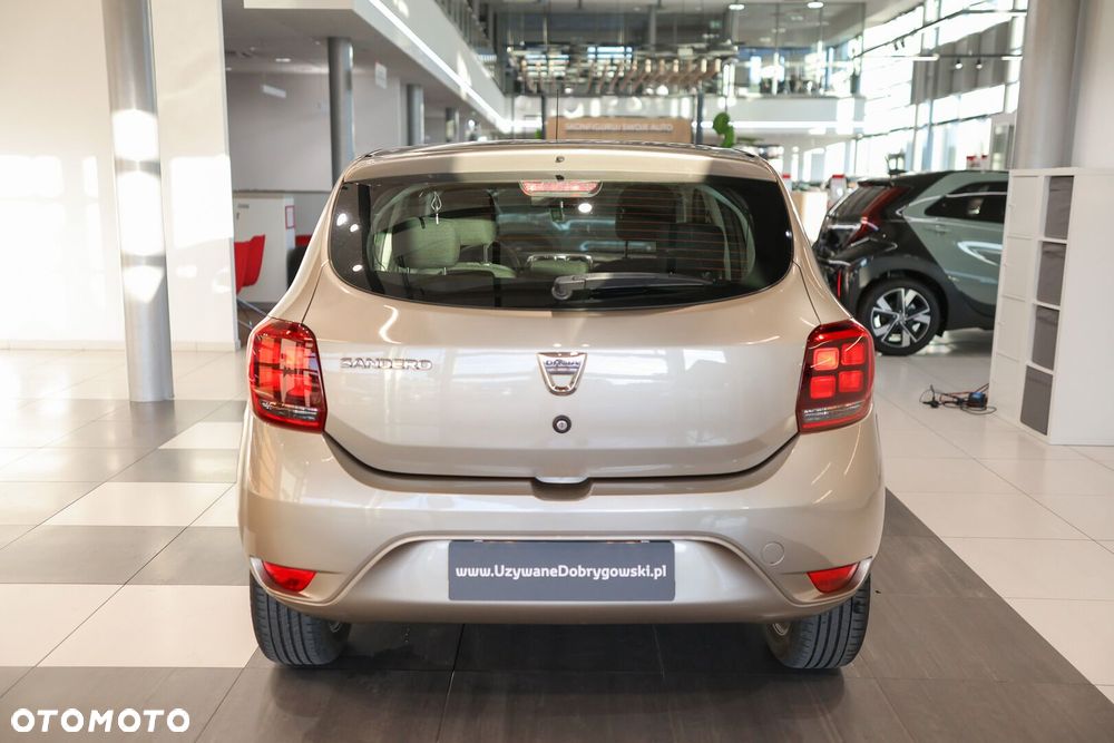 Dacia Sandero 1.0 SCe Access - 5