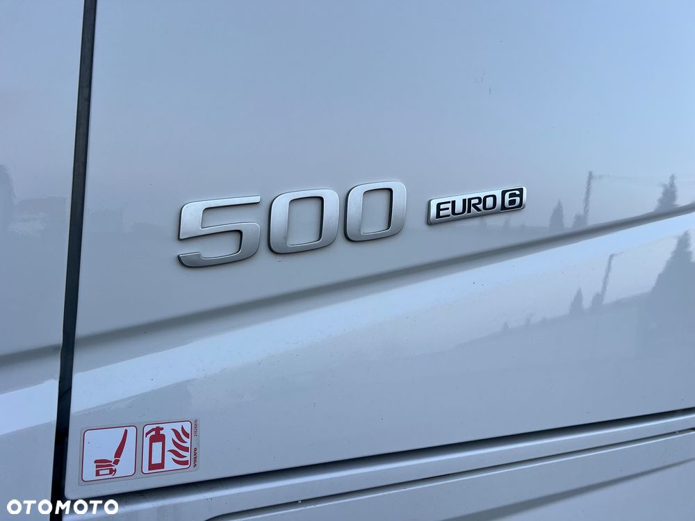 Volvo FH500 - 14