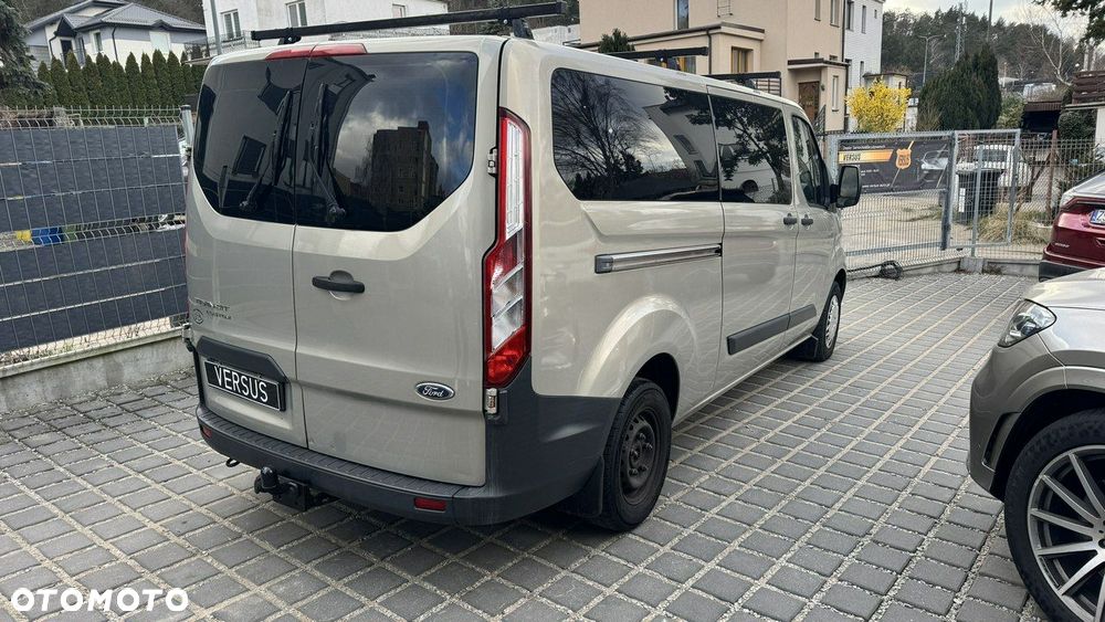 Ford Transit Custom - 5
