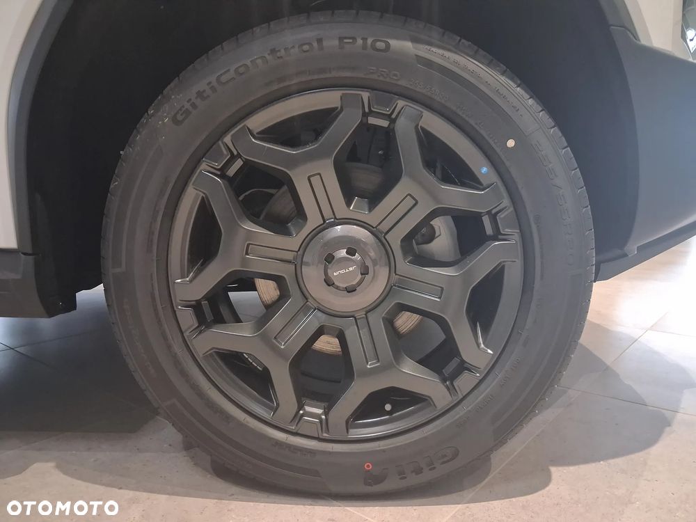 Jetour T2 - 16